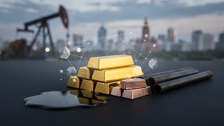 Токенизация сырьевых товаров: золото, нефть, металлы как цифровые активы